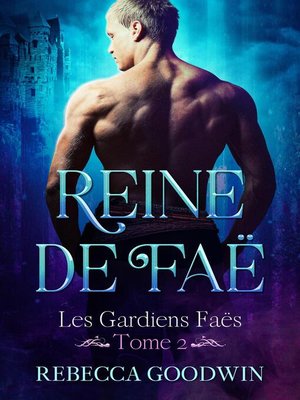 cover image of Reine de Faë